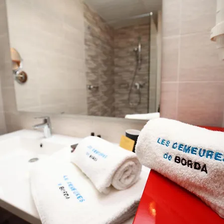 Aparthotel Les Demeures De Borda Dax