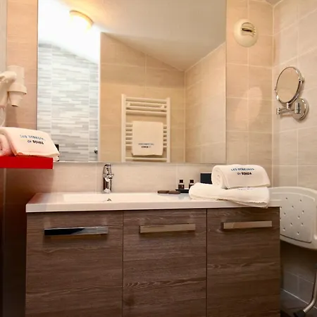 Apartahotel Les Demeures De Borda