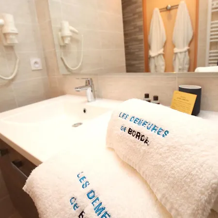 Aparthotel Les Demeures De Borda
