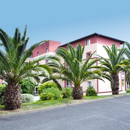 Aparthotel Les Demeures De Borda