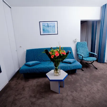 Aparthotel Les Demeures De Borda Dax