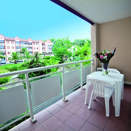 Aparthotel Les Demeures De Borda Dax