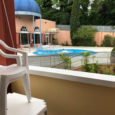 Aparthotel Les Demeures De Borda 4*