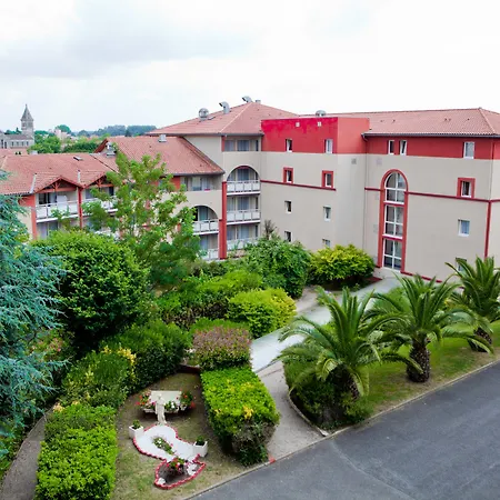 Les Demeures De Borda Aparthotel 4*