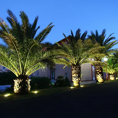 Aparthotel Les Demeures De Borda Dax