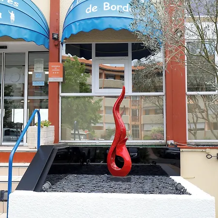 Aparthotel Les Demeures De Borda Dax