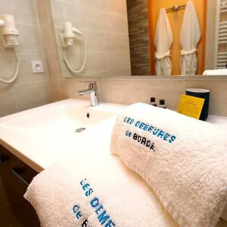 Aparthotel Les Demeures De Borda 4*