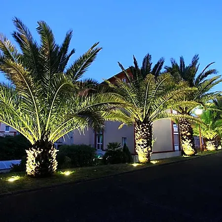 Aparthotel Les Demeures De Borda
