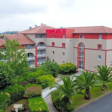 Aparthotel Les Demeures De Borda