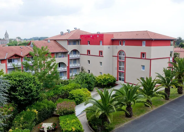 Les Demeures De Borda Aparthotel