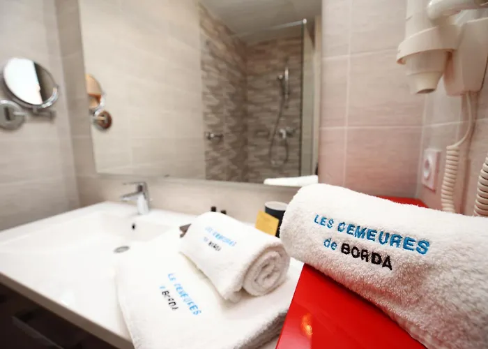 Aparthotel Les Demeures De Borda Dax