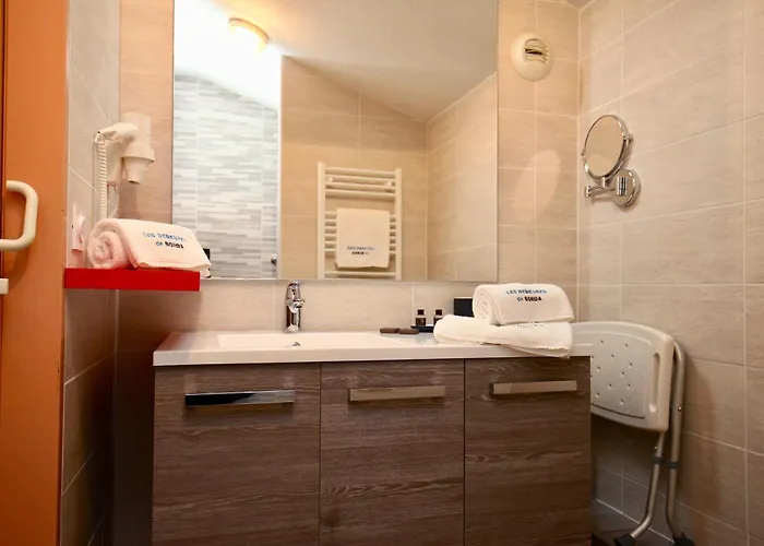 Aparthotel Les Demeures De Borda