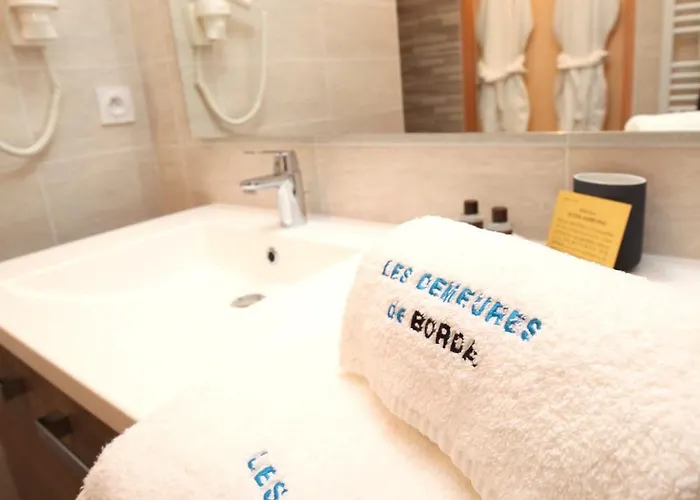 Aparthotel Les Demeures De Borda