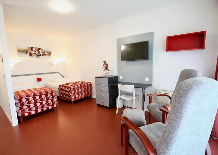 Les Demeures De Borda Aparthotel