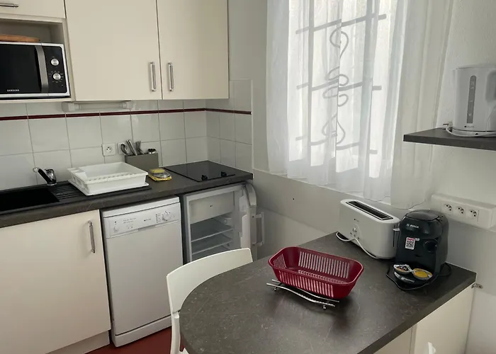 Aparthotel Les Demeures De Borda