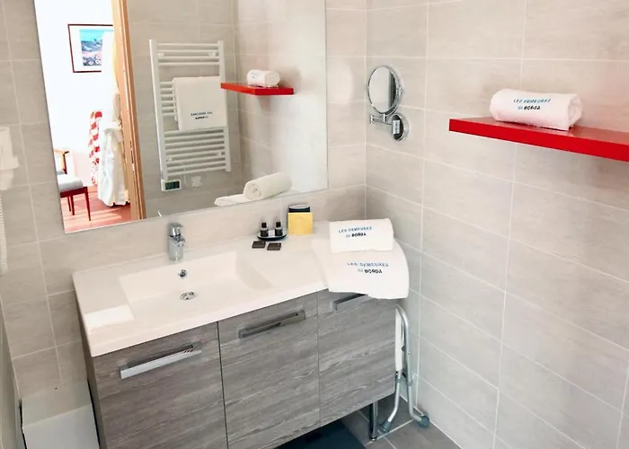 Les Demeures De Borda