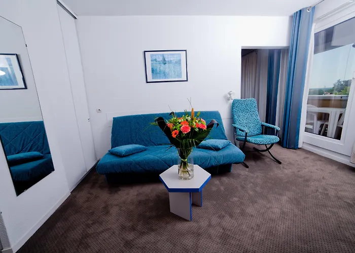 Aparthotel Les Demeures De Borda Dax