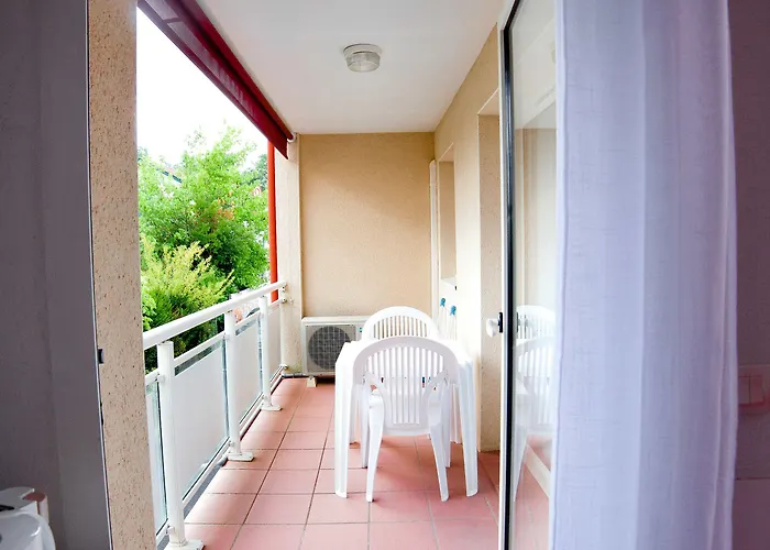 Les Demeures De Borda