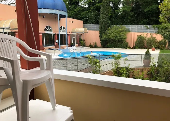 Aparthotel Les Demeures De Borda 4*