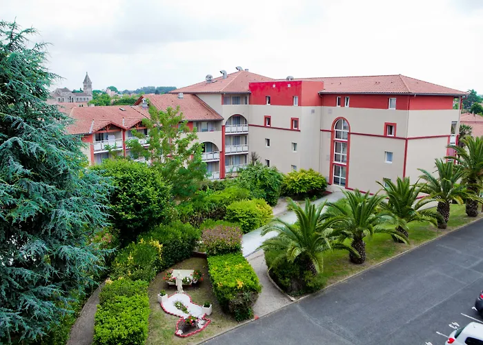 Les Demeures De Borda Aparthotel 4*