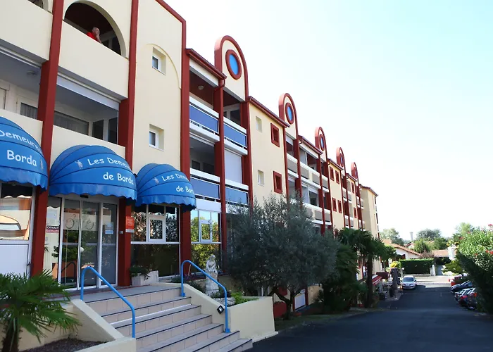 Les Demeures De Borda Dax