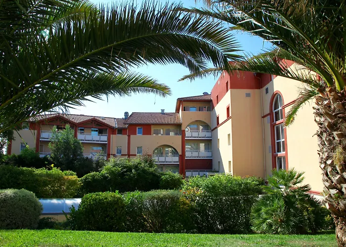 Les Demeures De Borda Aparthotel Dax