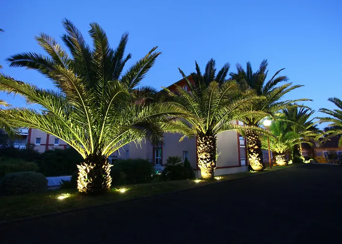 Aparthotel Les Demeures De Borda Dax