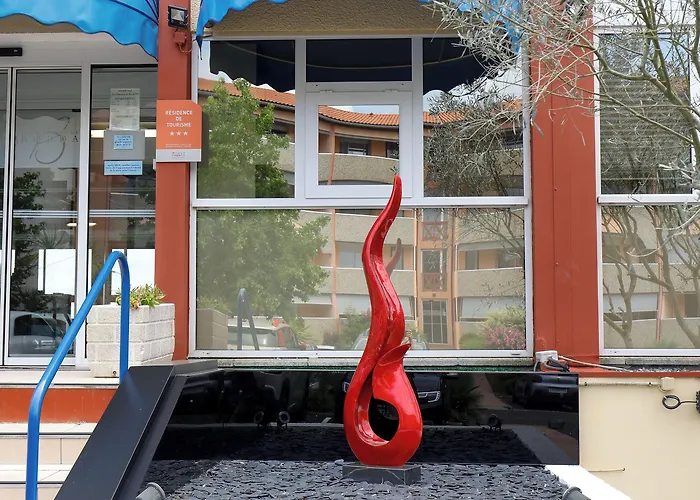 Aparthotel Les Demeures De Borda Dax