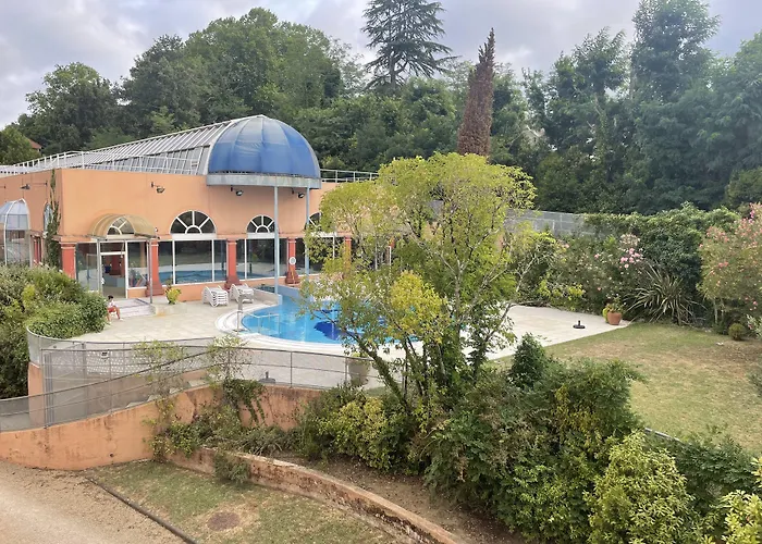 Les Demeures De Borda 4*