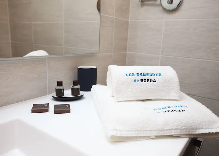 Les Demeures De Borda Dax